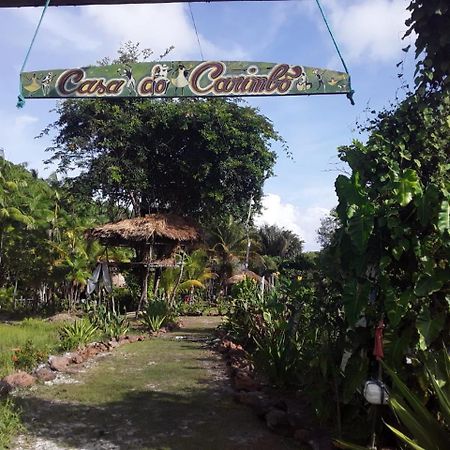 Ecopousada Casa Do Carimbo Fortalezinha ألجودوال المظهر الخارجي الصورة