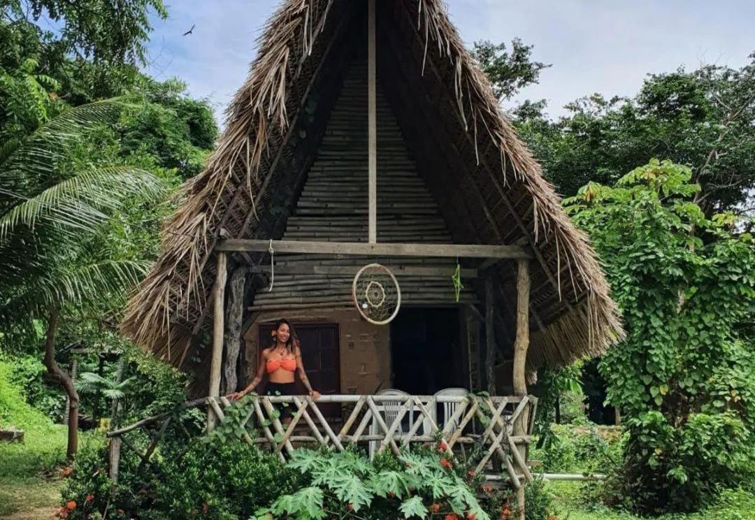 Ecopousada Casa Do Carimbo Fortalezinha ألجودوال المظهر الخارجي الصورة